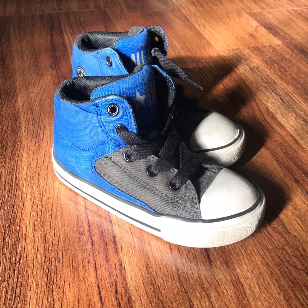 Converse All Star High Star Slip on Sneakers